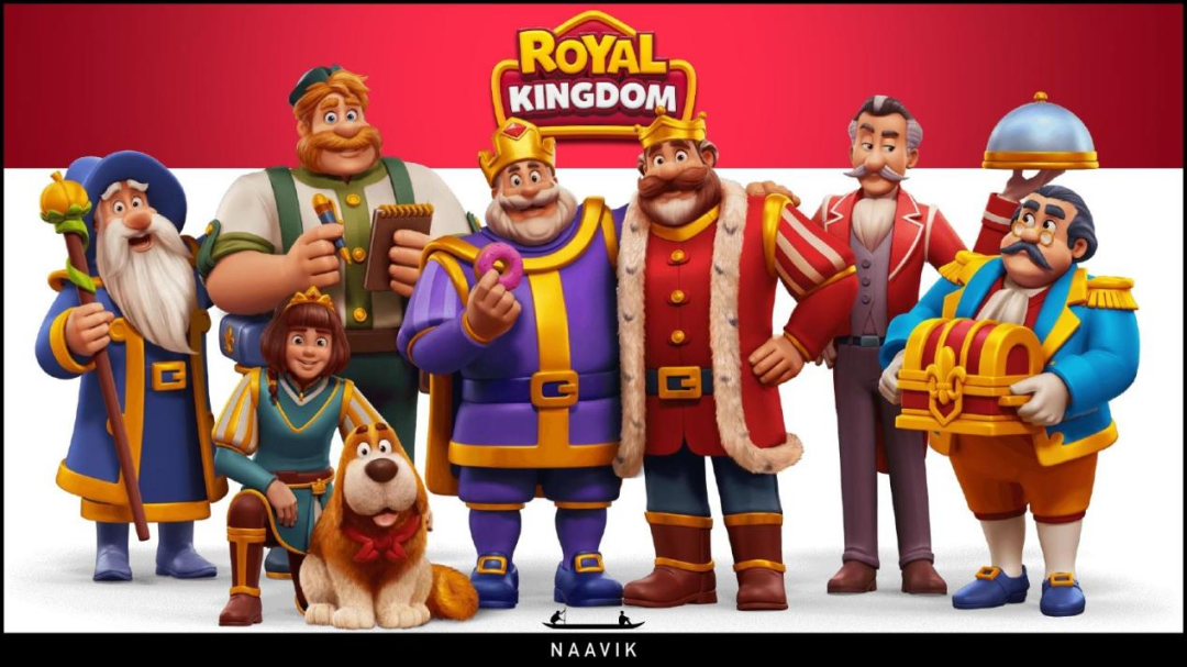 《Royal Kingdom》将成下一个百亿流水爆款?Dream大改项目方向,回归传统后付费飙升20%!