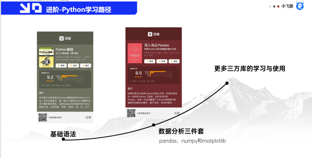 数据大佬的成长经验分享 | 我的非典型数据分析之路
