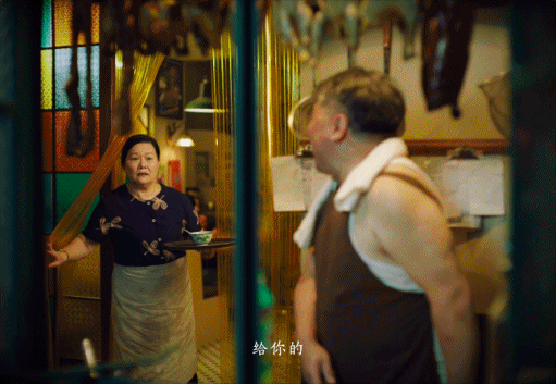 中年爱情的文案，很上头~