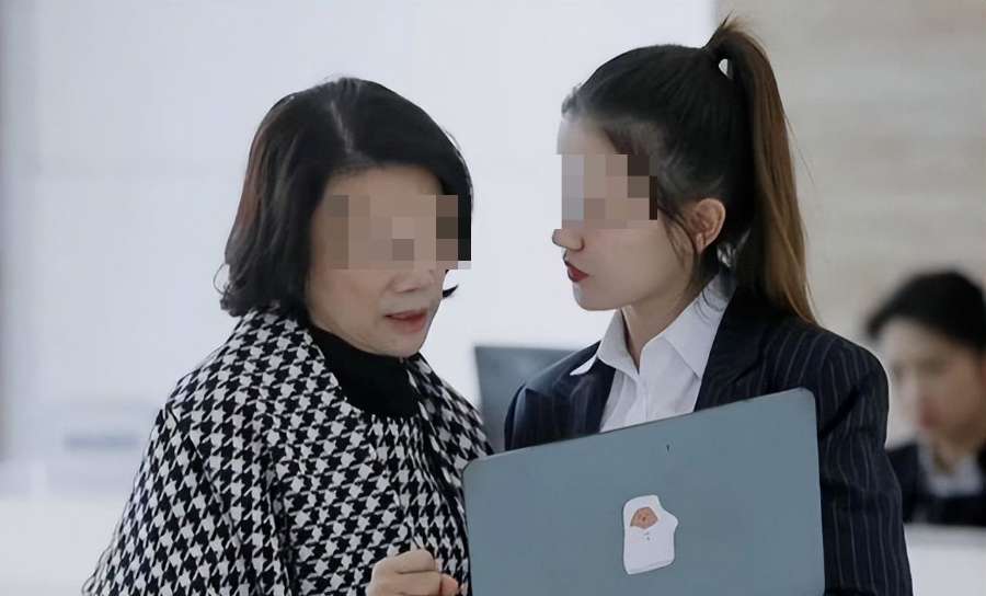 格力前秘书孟羽童“不得不反”