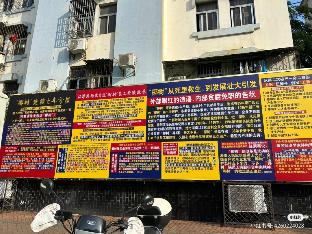 曝光椰树“黑料”,被这新晋网红笑不活了!