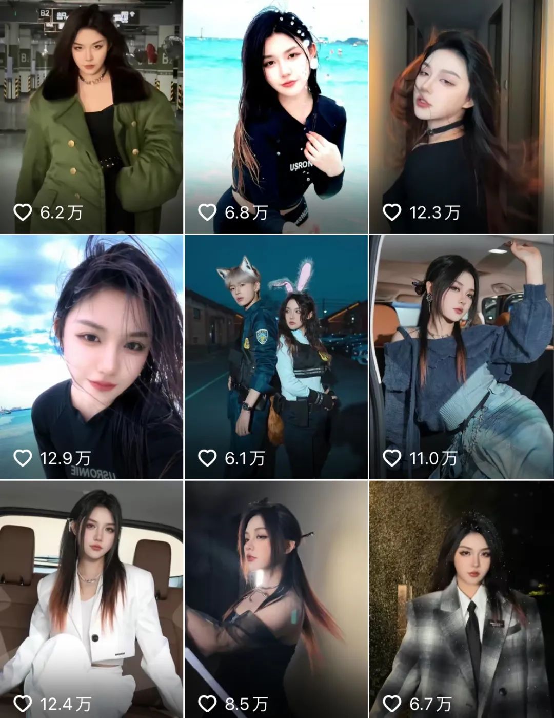 颜值赛道失去顶流，美色诱惑还灵吗
