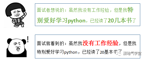 找数据分析工作，自我评价该怎么写