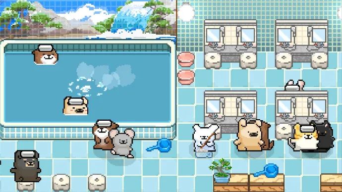 周末玩什么?这些Steam新品节游戏值得你薅