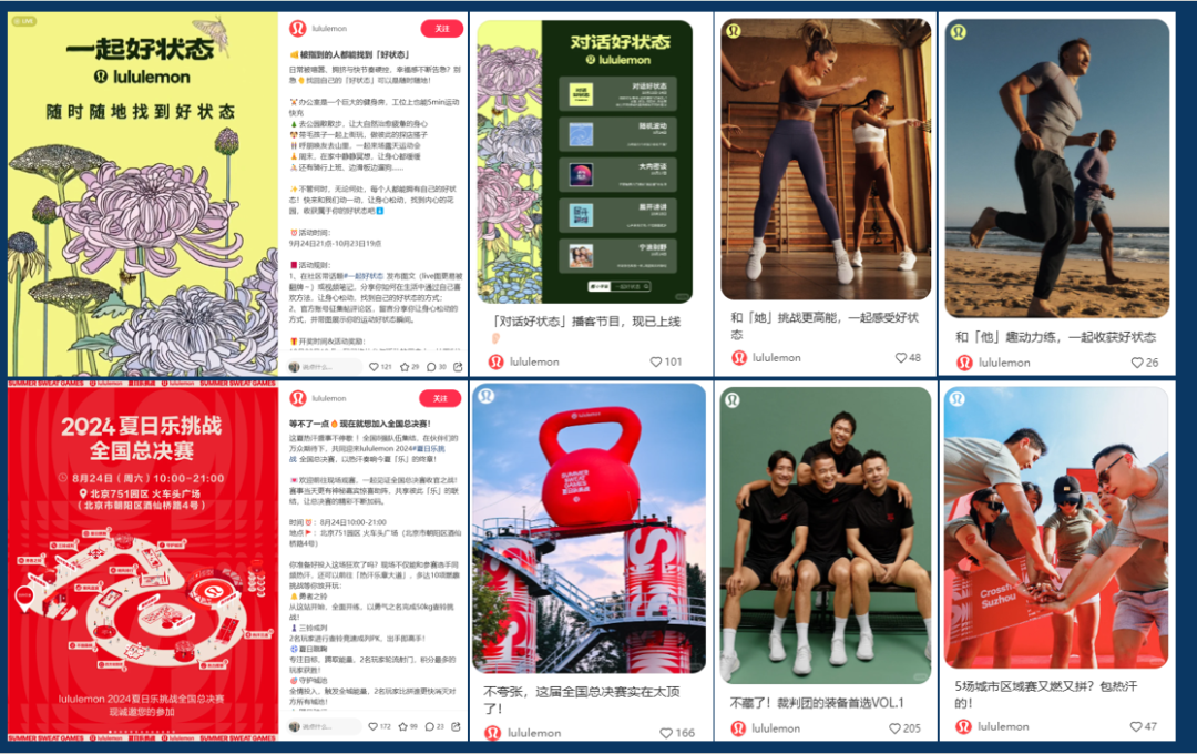 lululemon&波司登kos矩阵玩法拆解!如何调动分销商和企业员工完成小红书引流卖货!