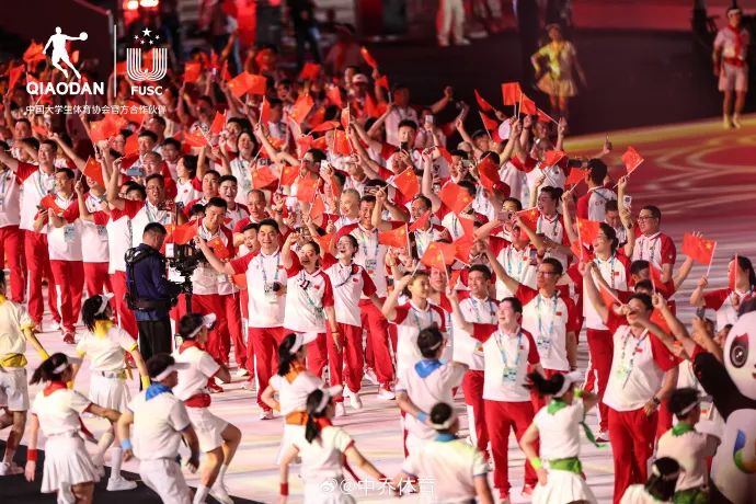 成都大运会开启，&ldquo;在地化&rdquo;才是品牌上上选
