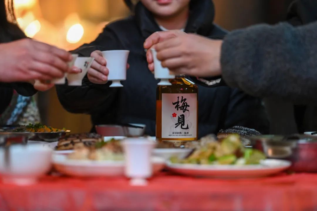 这些丰盛的中国宴席,就是烟火人间