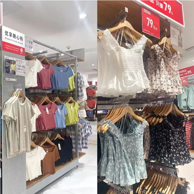 快时尚盯上“中国辣妹”,够辣才火爆!?