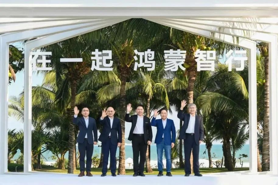 鸿蒙智行:五界争锋,资源分配成关键挑战