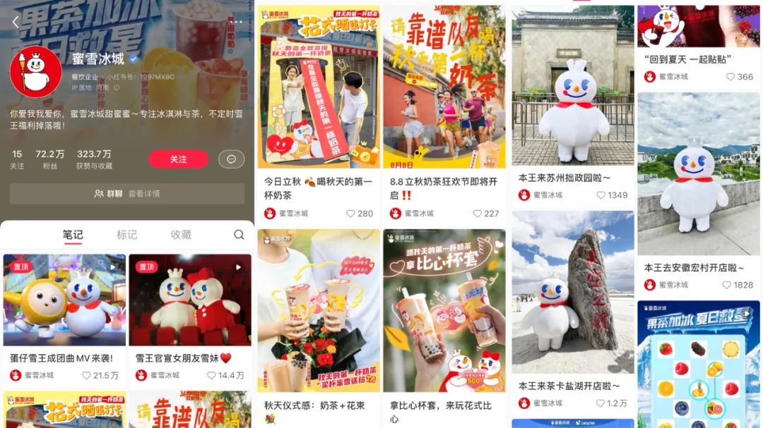 小红书粉丝最多的品牌号,做对了什么?