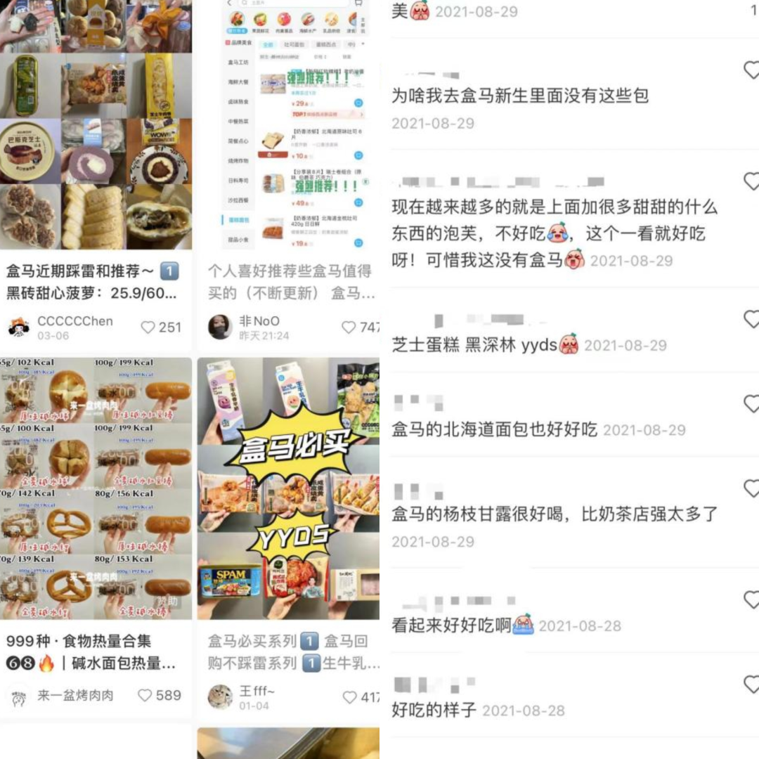 盒马IPO停了
