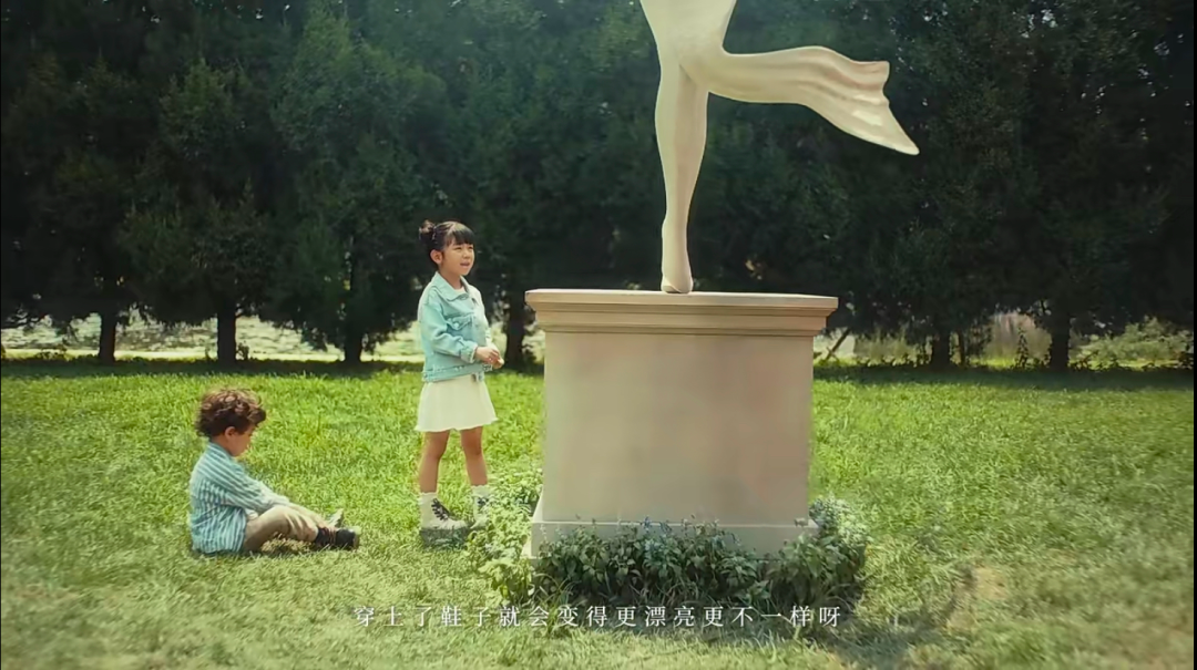 脑洞上去了,文案没下来。