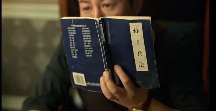 《狂飙》的剧王,急追的广告