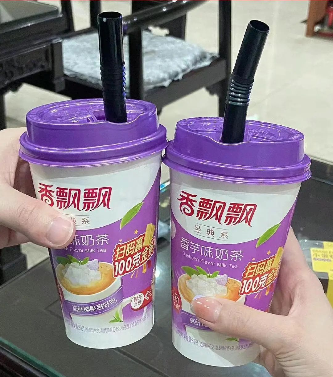 直播间销量暴增400倍，奶茶第一股&ldquo;飘&rdquo;了？