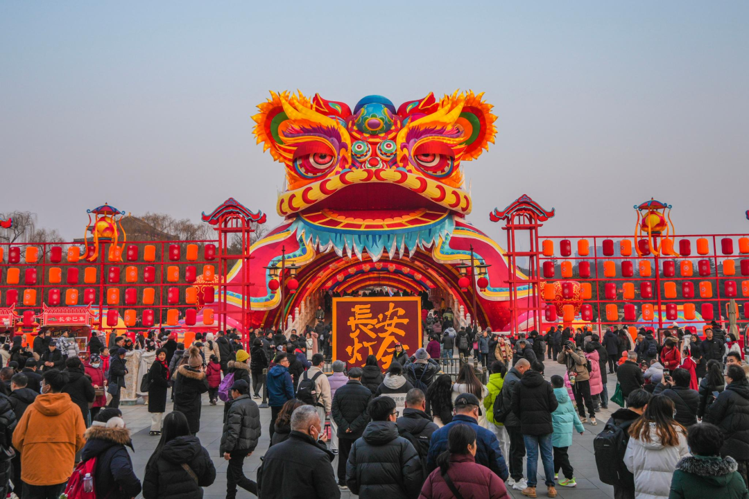 非遗旅游爆火,文旅产业集体“过年”
