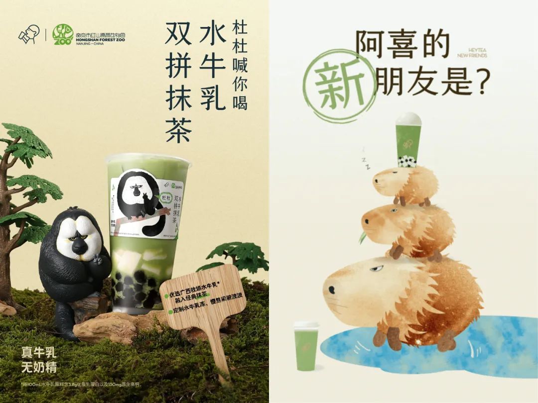 动物园玩IP:你耍猴,我晒虎,谁家动物最靠谱?| 雷报