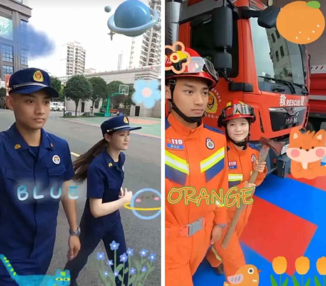 「多巴胺穿搭」全网上头,娱乐圈都沦陷了