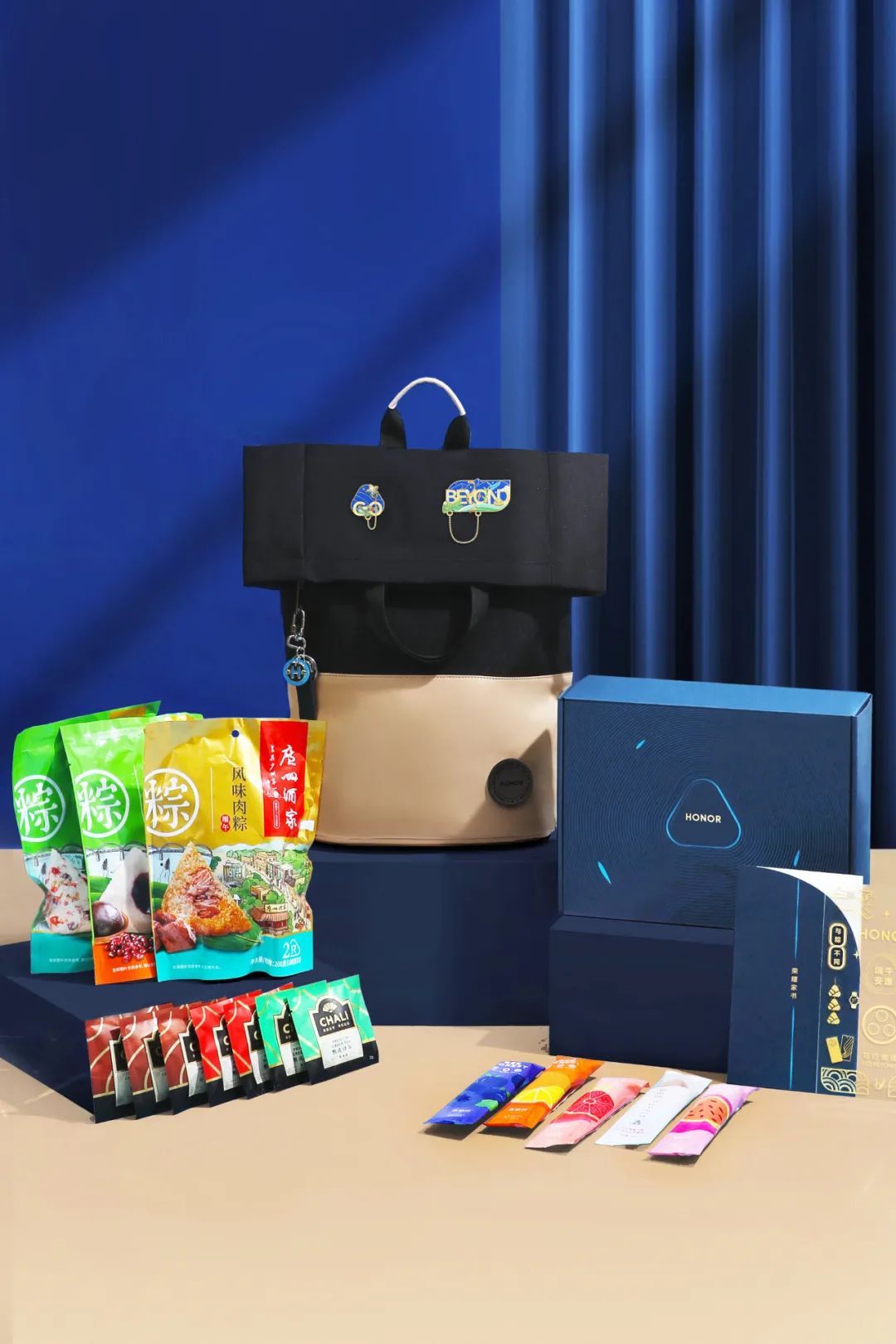 2023端午礼盒创意出炉,这届品牌越来越卷了!