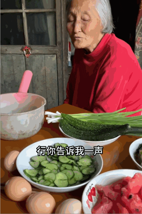 1年涨粉820万!八零徐姥姥爆火,普通人怎么拍农村视频?