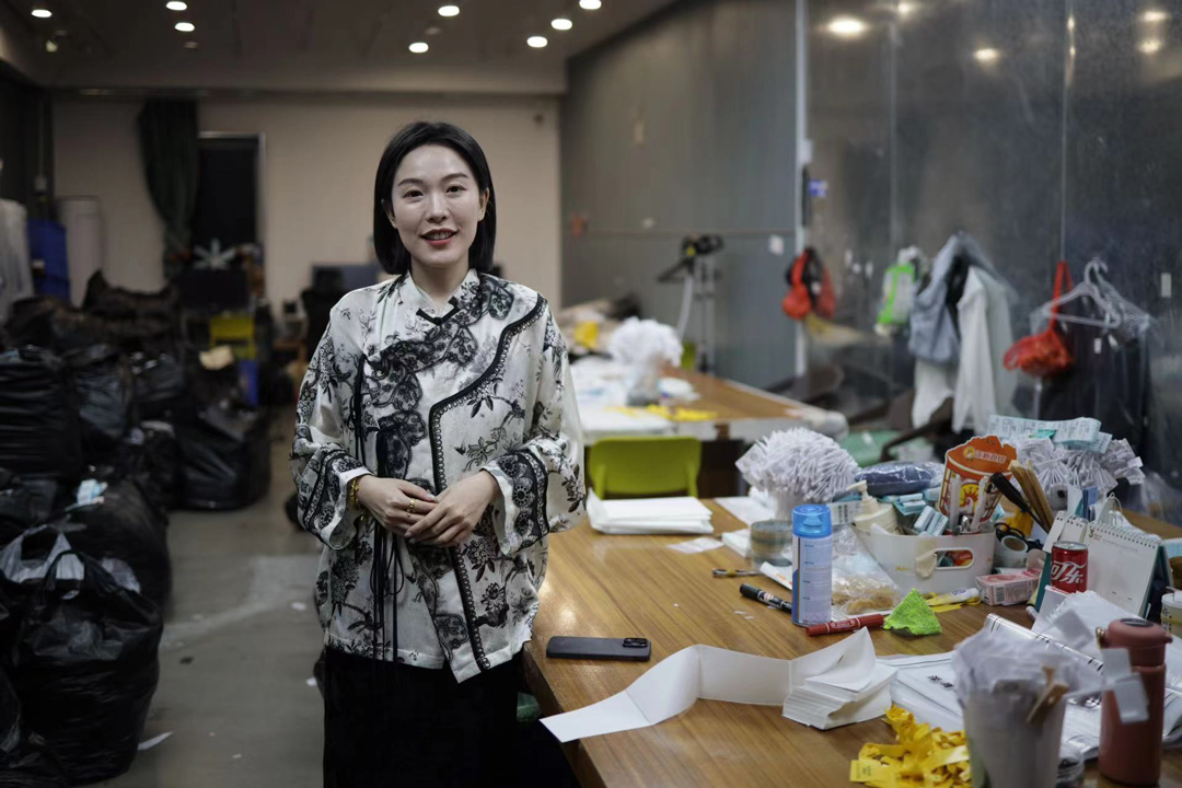 最流行的「高定」女装,都在直播间里