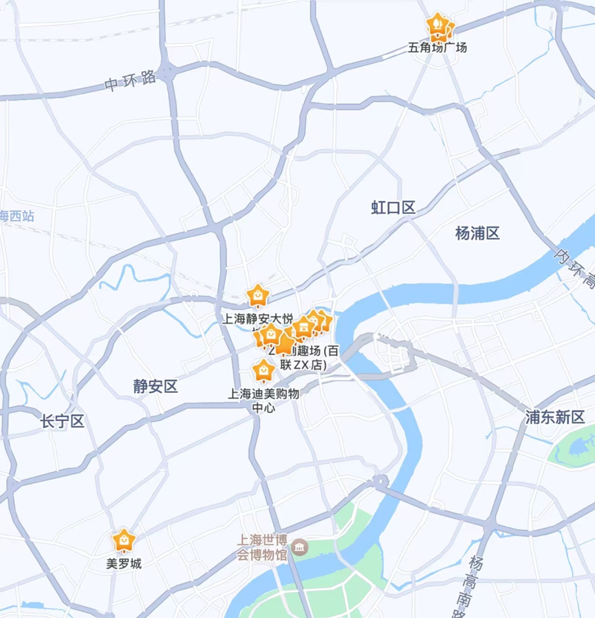 数千家谷子店主要布局在哪些城市商场?| 雷报