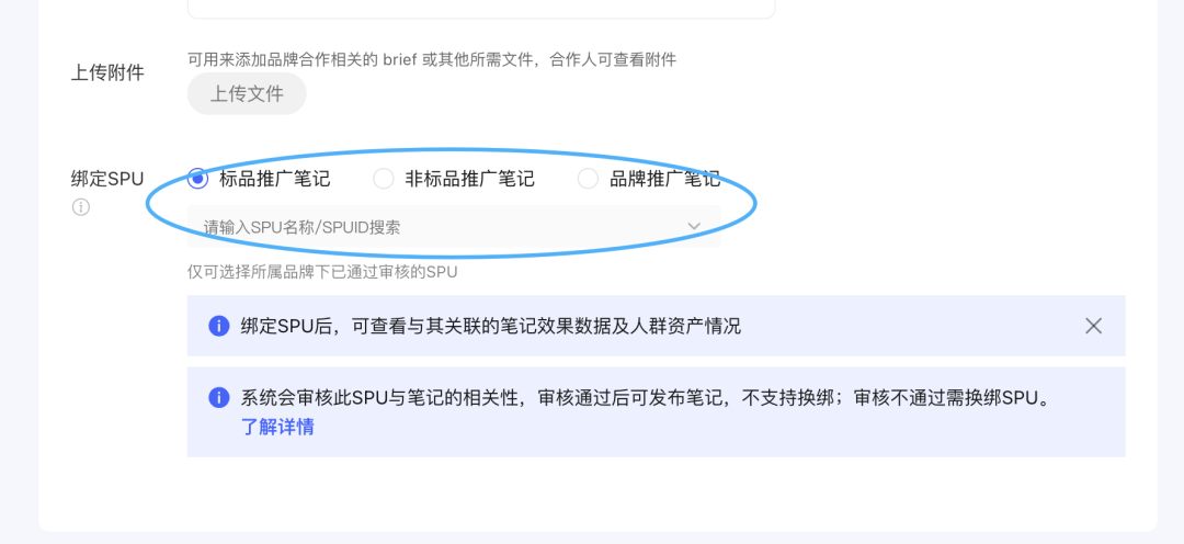 打好地基,小红书强绑SPU