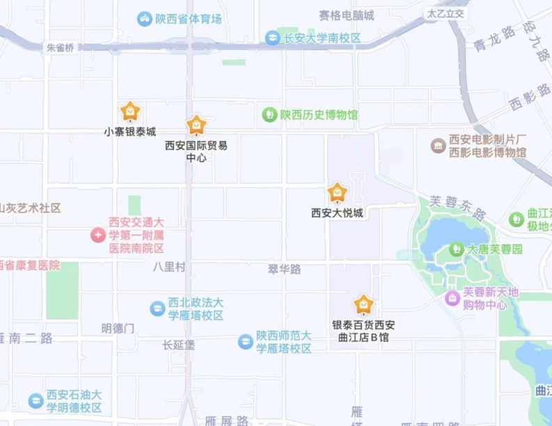 数千家谷子店主要布局在哪些城市商场?| 雷报