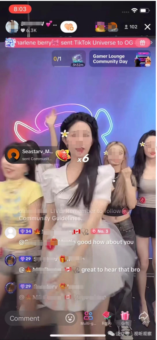 为么什说出海直播是风口? 那些率先直播出海的公会都做得如何?