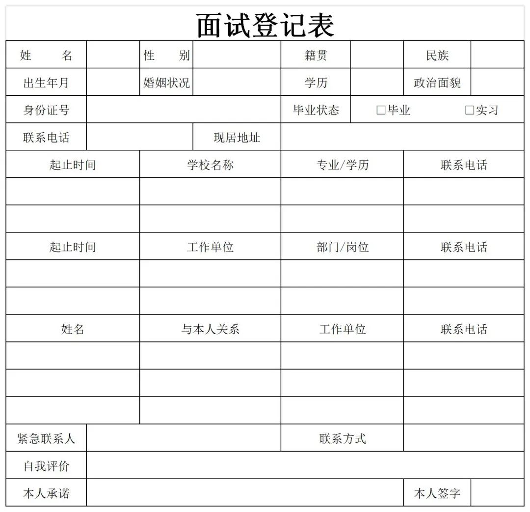 聊聊大厂的背景调查