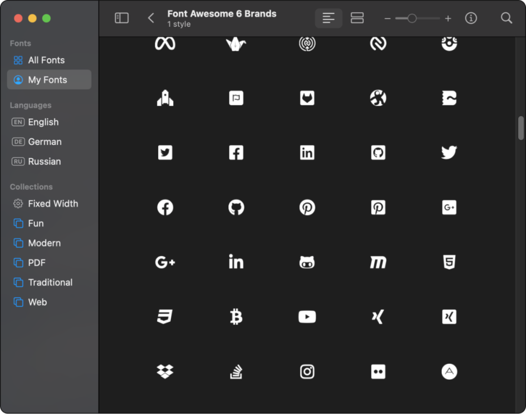 在设计系统中维护图标库&mdash;&mdash;Figma 用户的实用技巧