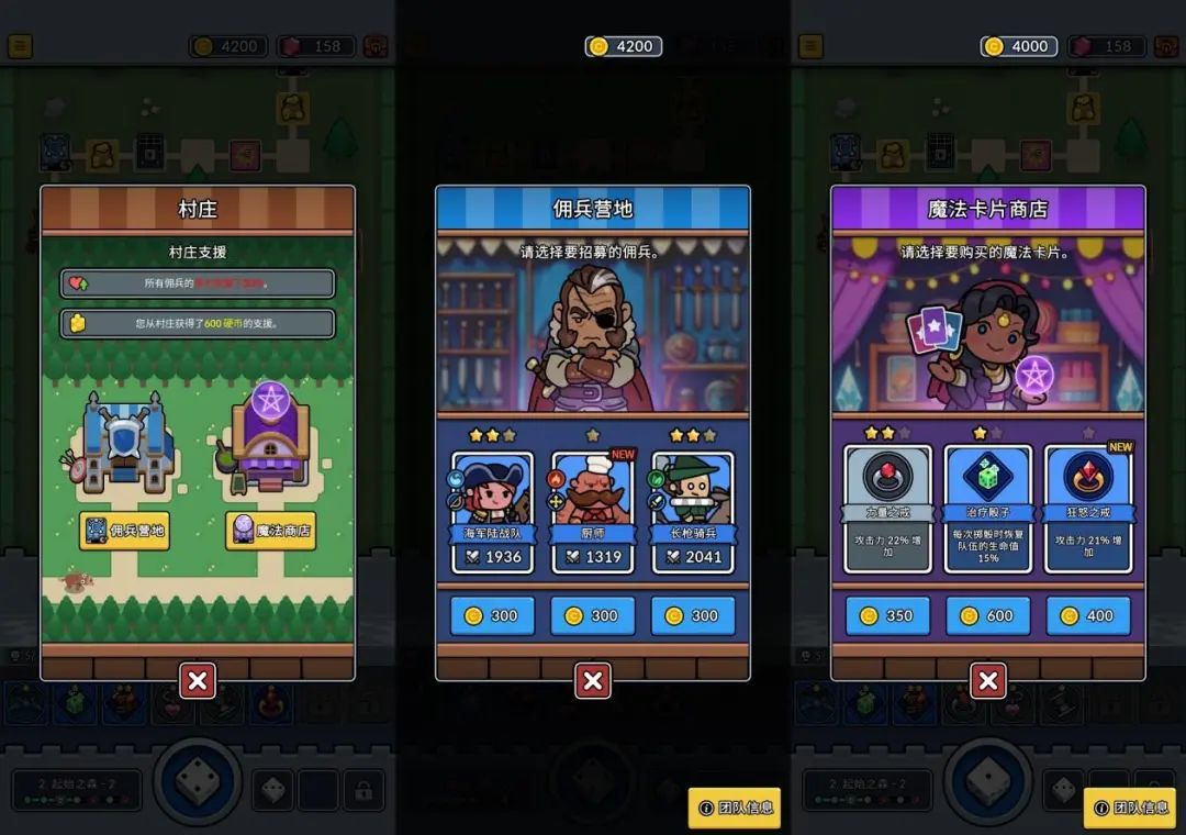 掷骰子+卡牌RPG的创意产品,大富翁+X会是新的潮流趋势吗?