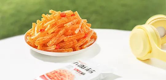 卫龙,从辣条走向“美味”