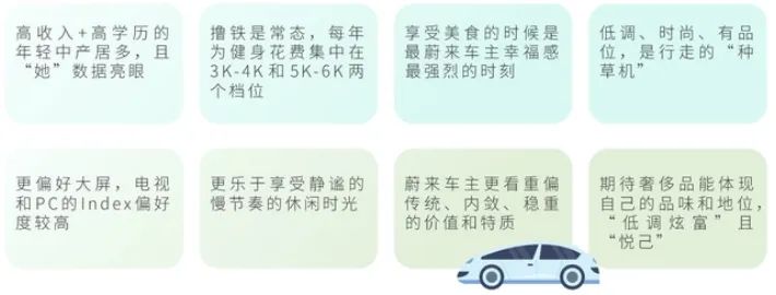 理想VS蔚来：不同客群下的不同命运｜巨潮