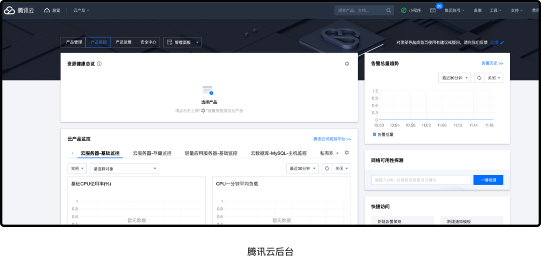 B端设计案例解析!一次性掌握8种表格展示样式
