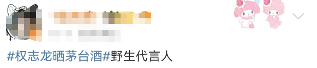 史上“最有姨味”茅台代言人,网友:偷感很重!