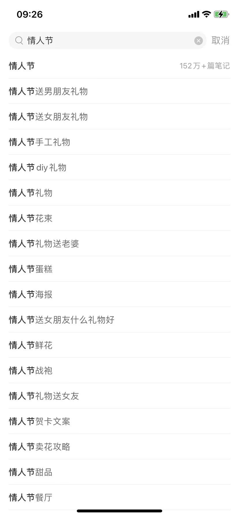 小红书情人节营销指南