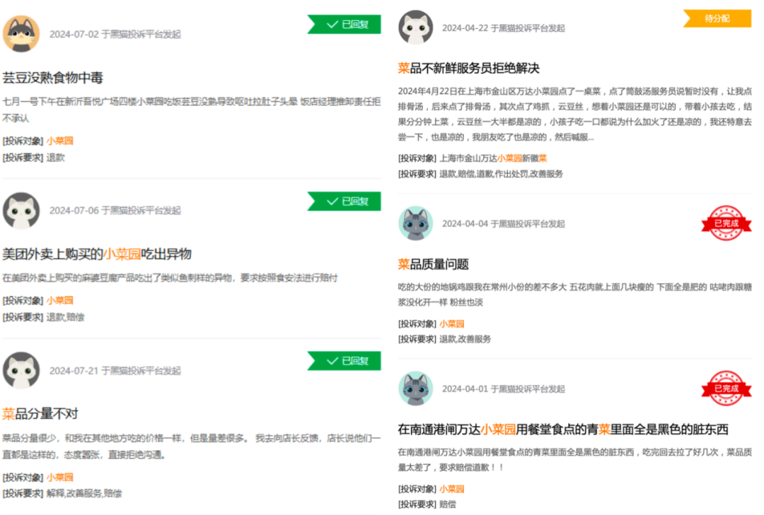 小菜园赴港IPO的潜在危机:对赌压身、分红质疑、食安多发