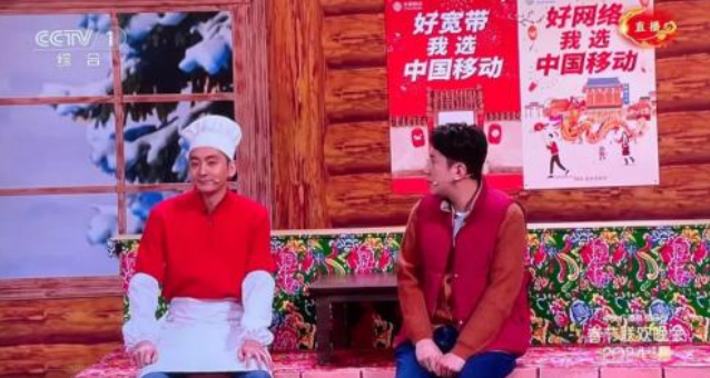 2024春晚28个广告,5大风向标,雷军后悔掏少了,AD钙奶红衣姐