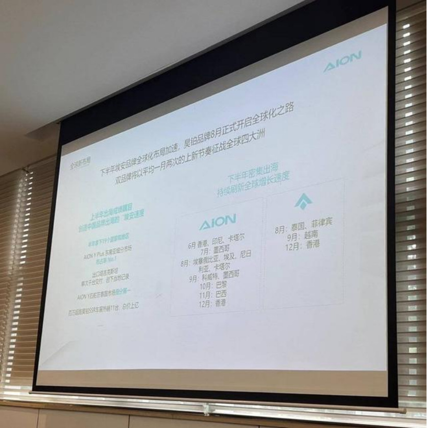 卷还是不卷,广汽其实没得选