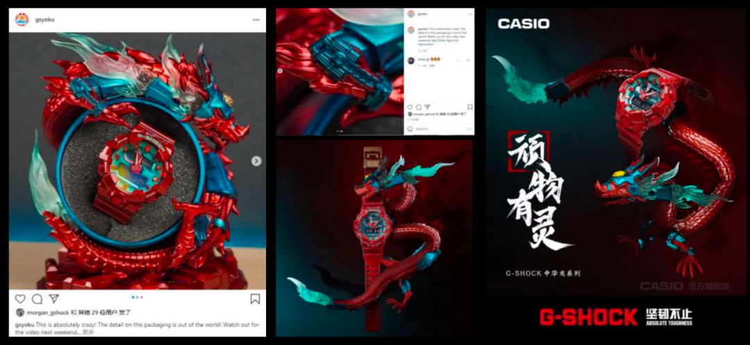 明年是龙年,龙的IP大巡礼!找到你最值得合作的龙……