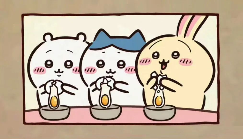 二次元顶流Chiikawa，给营销人的5点启示