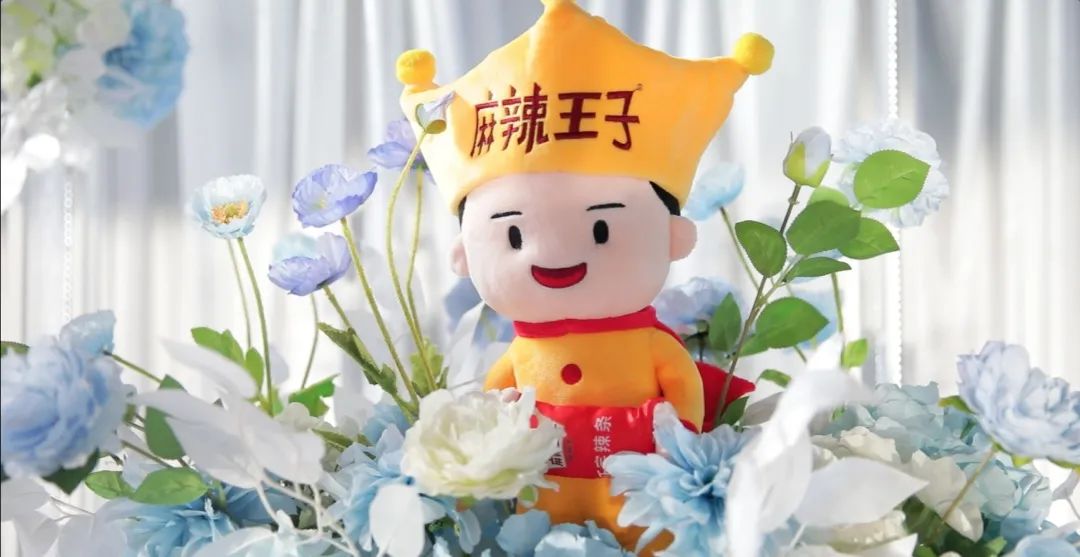 卫龙代言辣条品类后,麻辣王子是如何从卫龙的虎口处夺食