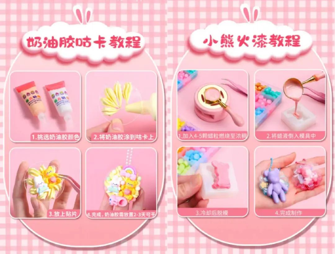 月售百万元的“咕卡”套装,如何成为10后社交货币?