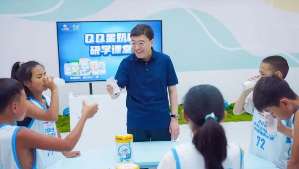 中国体育故事:从奥运会到小学球场