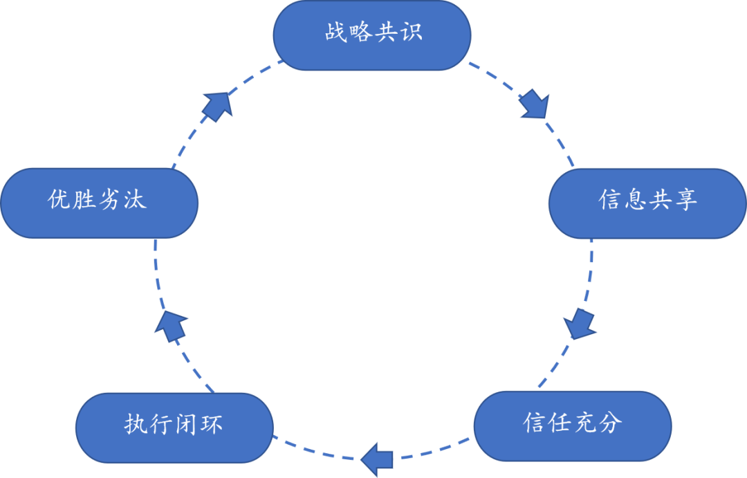 让团队绩效持续成功的土壤