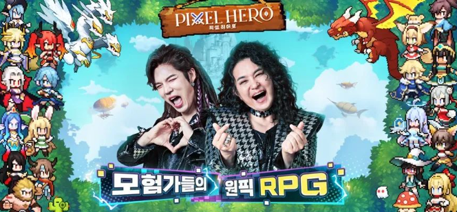 6款今年在韩国创收最高的中国手游