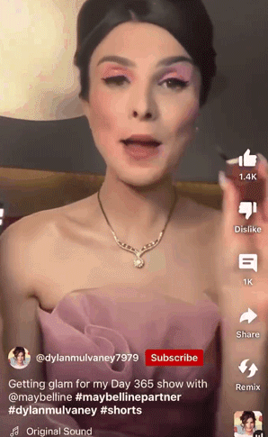 跨性别代言越骂越疯狂？又一场新型审美霸凌！