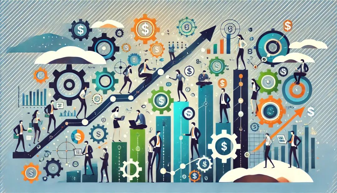 做好 2025 年营销,就是做好四个“效”