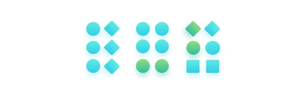 为了一次性掌握这些UI/UX设计准则，我准备了20张设计图解！
