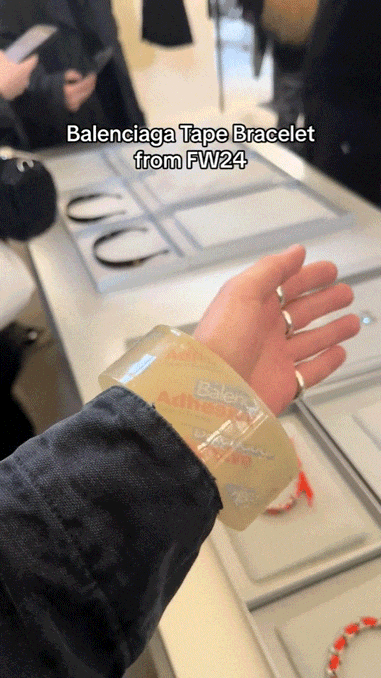 巴黎世家的“破烂内衣裙”,比椰树还“胸”残!